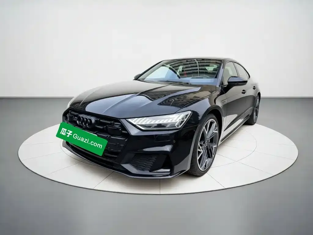 Audi A7L — фото 1