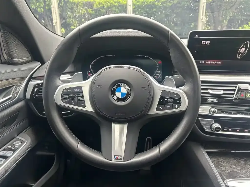 BMW 6 Series GT — фото 3