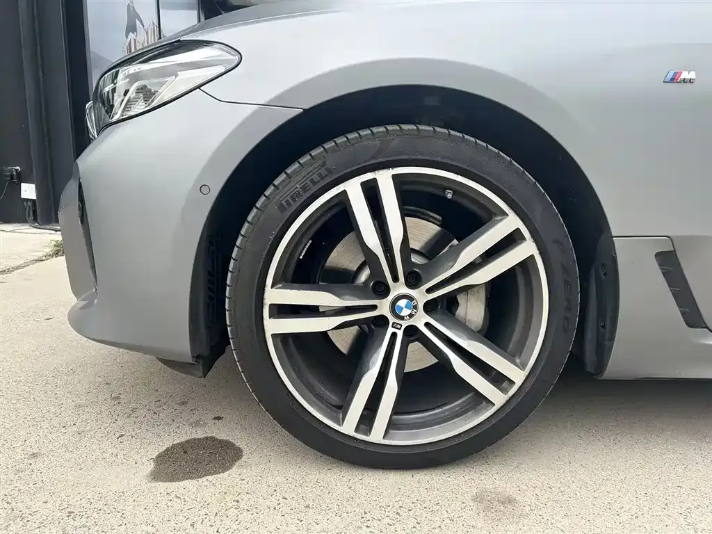 BMW 6 Series GT — фото 2
