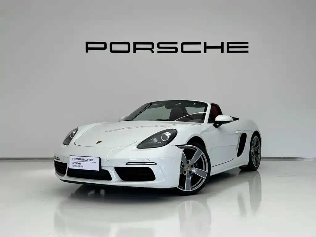 Porsche 718 — фото 1