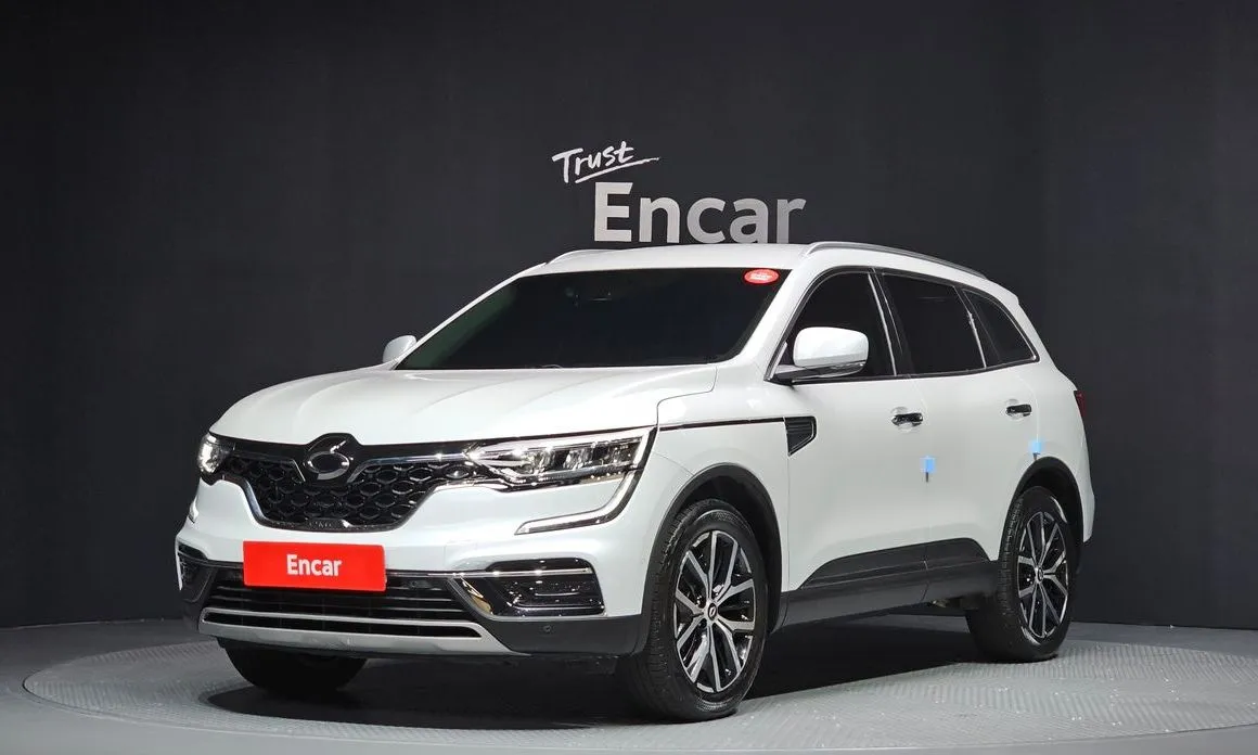 Renault Korea (Samsung) QM6 — фото 1