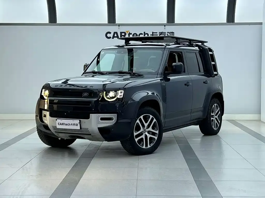 Land Rover Defender — фото 1