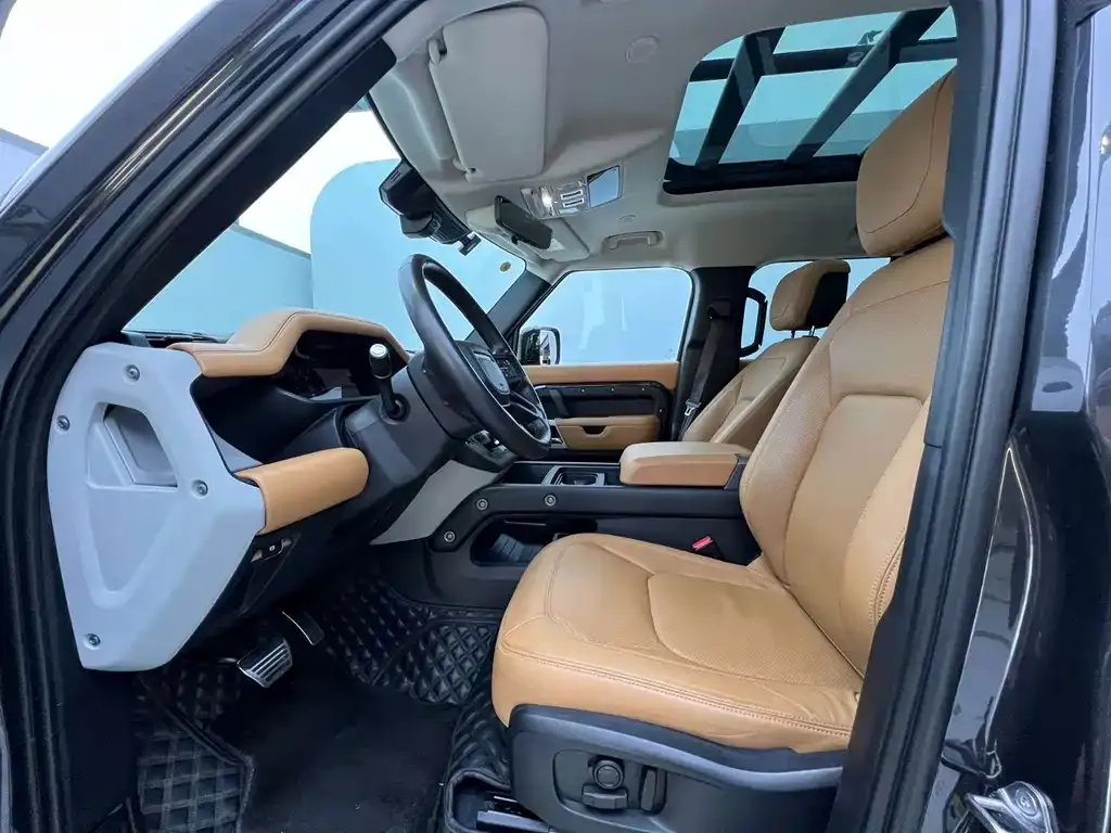 Land Rover Defender — фото 7