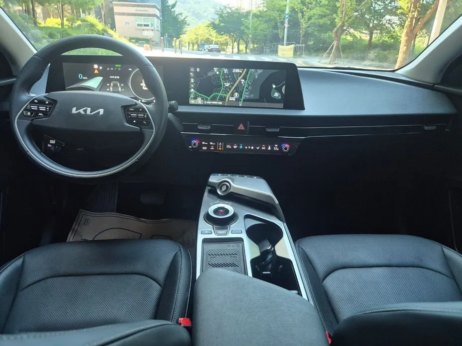 Kia EV6 — фото 3