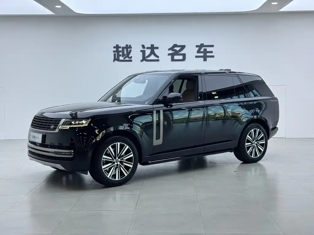 Land Rover Range Rover — фото 1