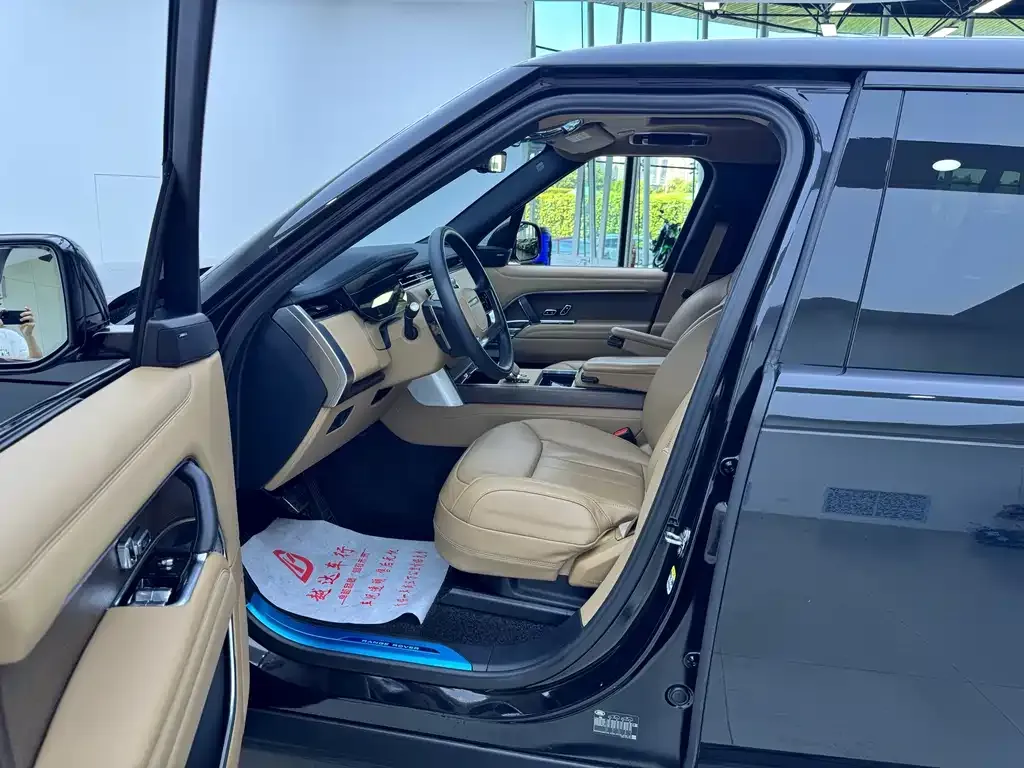 Land Rover Range Rover — фото 10