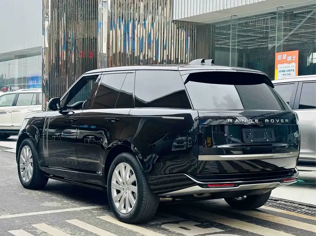 Land Rover Range Rover — фото 10