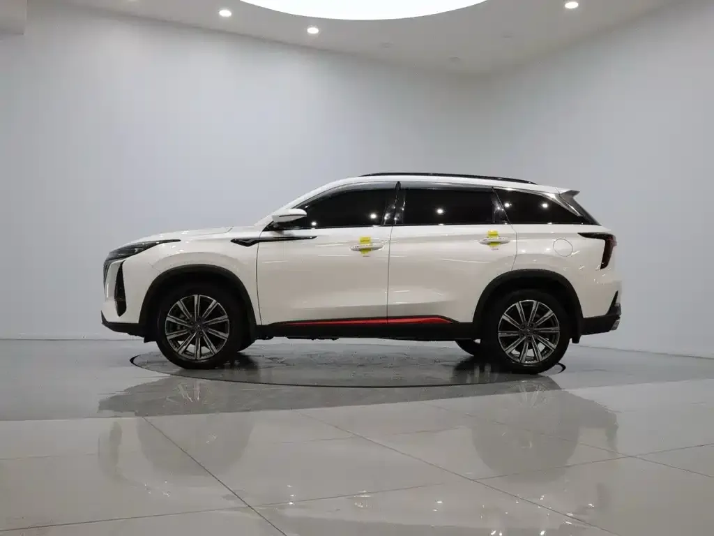 Changan CS75 PLUS — фото 10