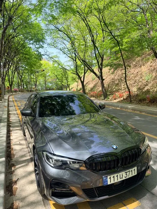 BMW 3-Series — фото 1