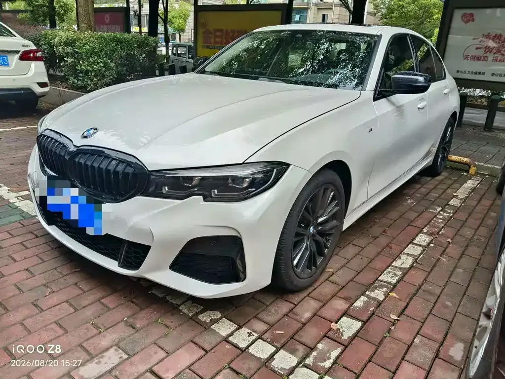 BMW 3 Series — фото 1
