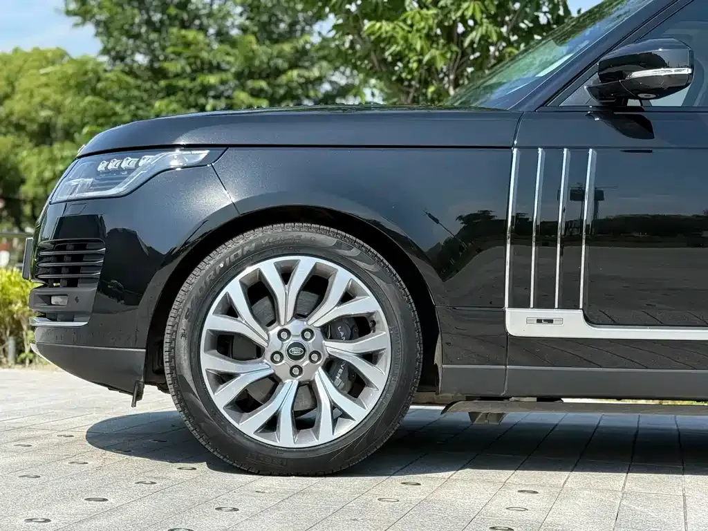 Land Rover Range Rover — фото 2