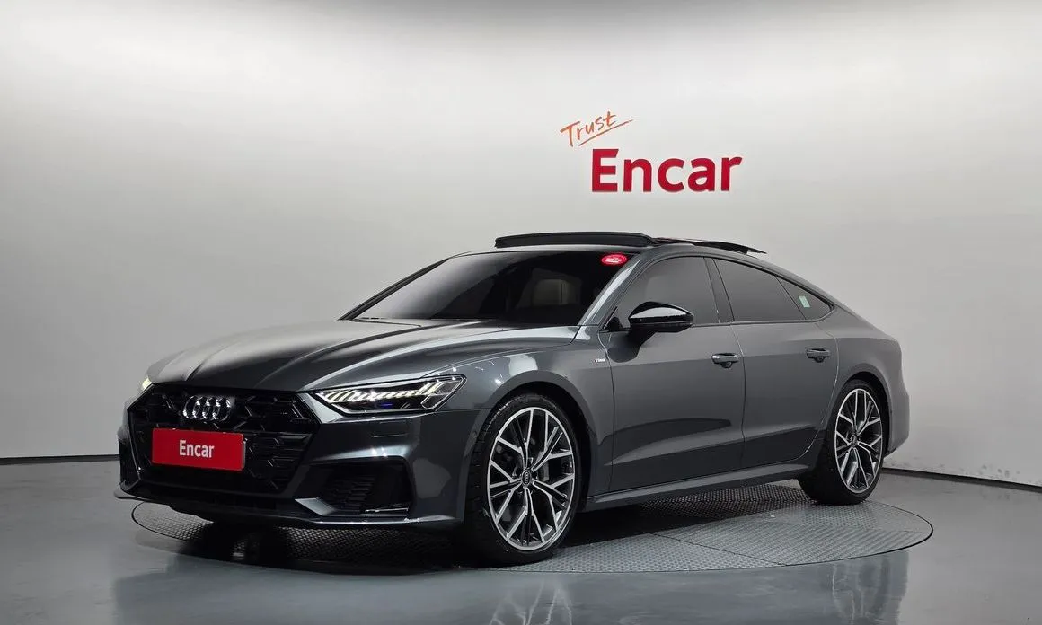 Audi A7 — фото 1