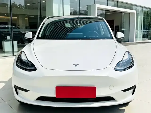 Tesla Model Y — фото 2