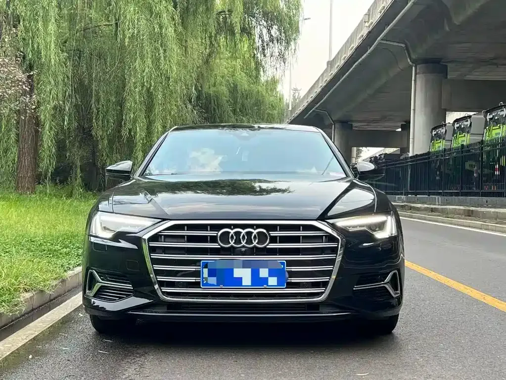 Audi A6L — фото 3