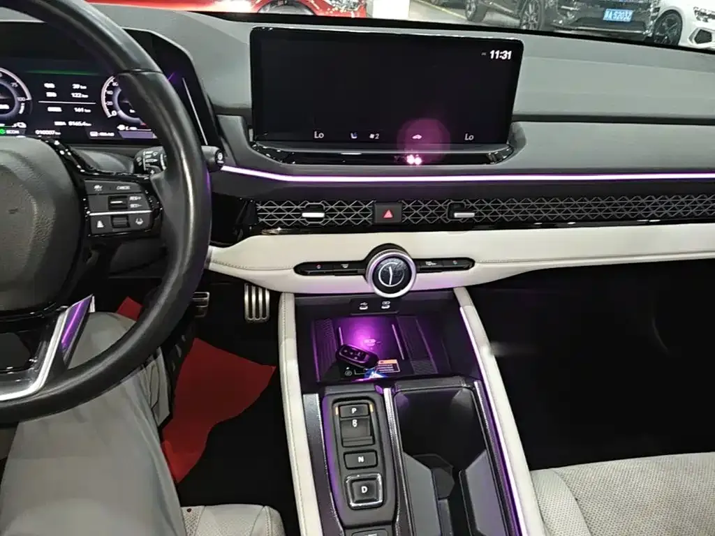 Honda Accord New Energy — фото 4
