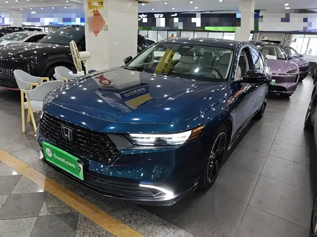 Honda Accord New Energy — фото 6