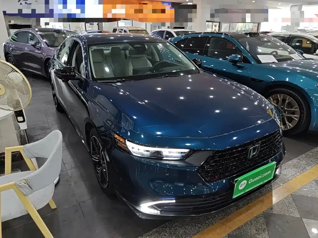 Honda Accord New Energy — фото 2
