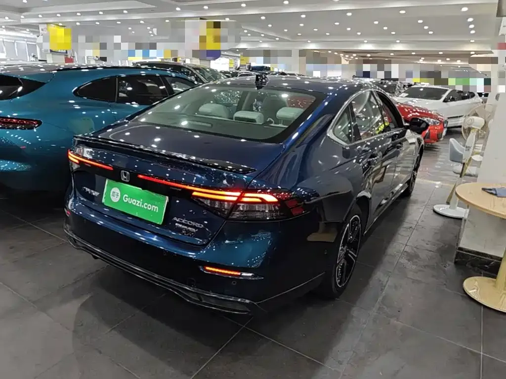 Honda Accord New Energy — фото 3