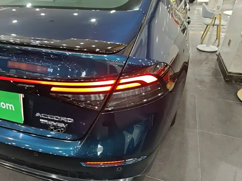 Honda Accord New Energy — фото 5