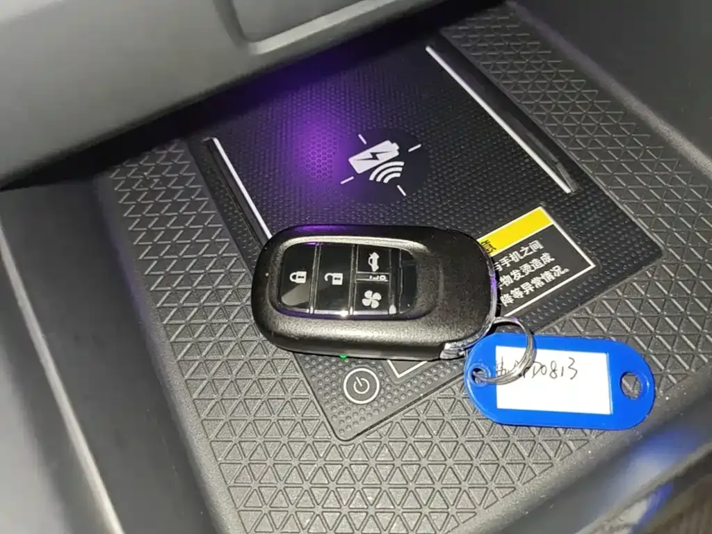 Honda Accord New Energy — фото 10
