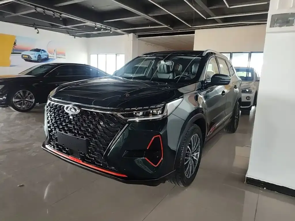 Chery Tiggo 8 PRO — фото 1