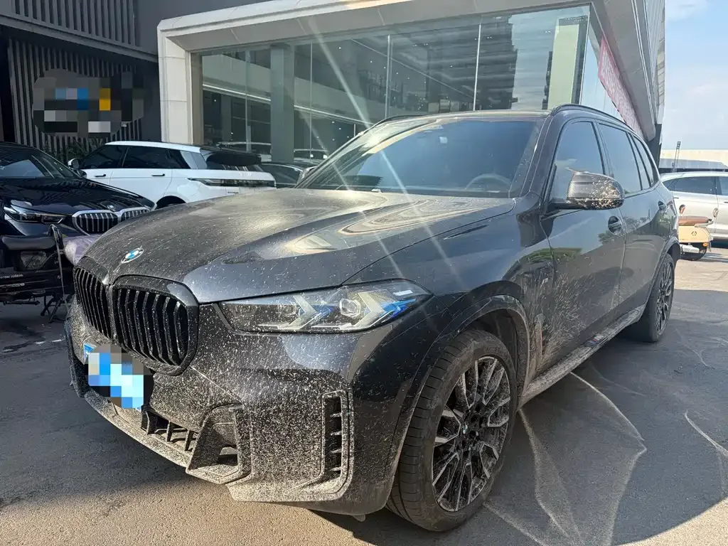 BMW X5 — фото 1