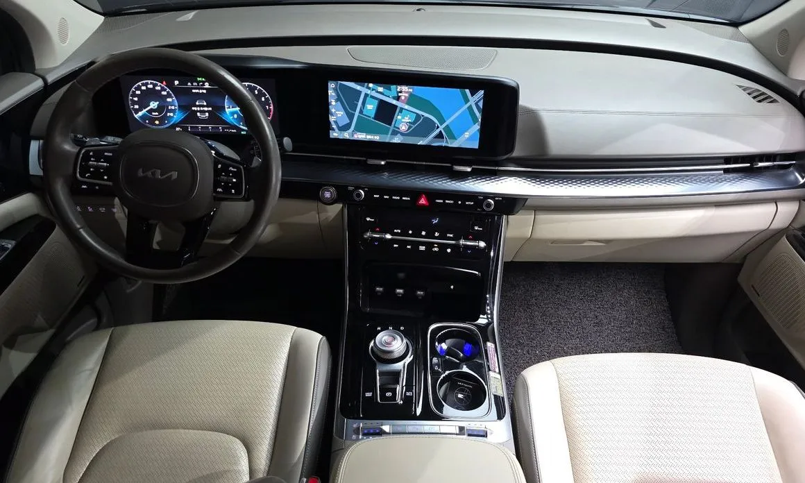 Kia Carnival — фото 10