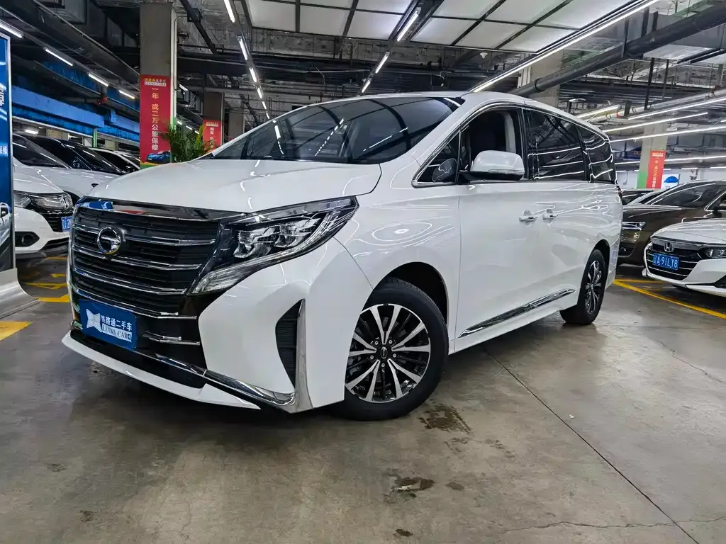 GAC Motor Trumpchi M8 — фото 1
