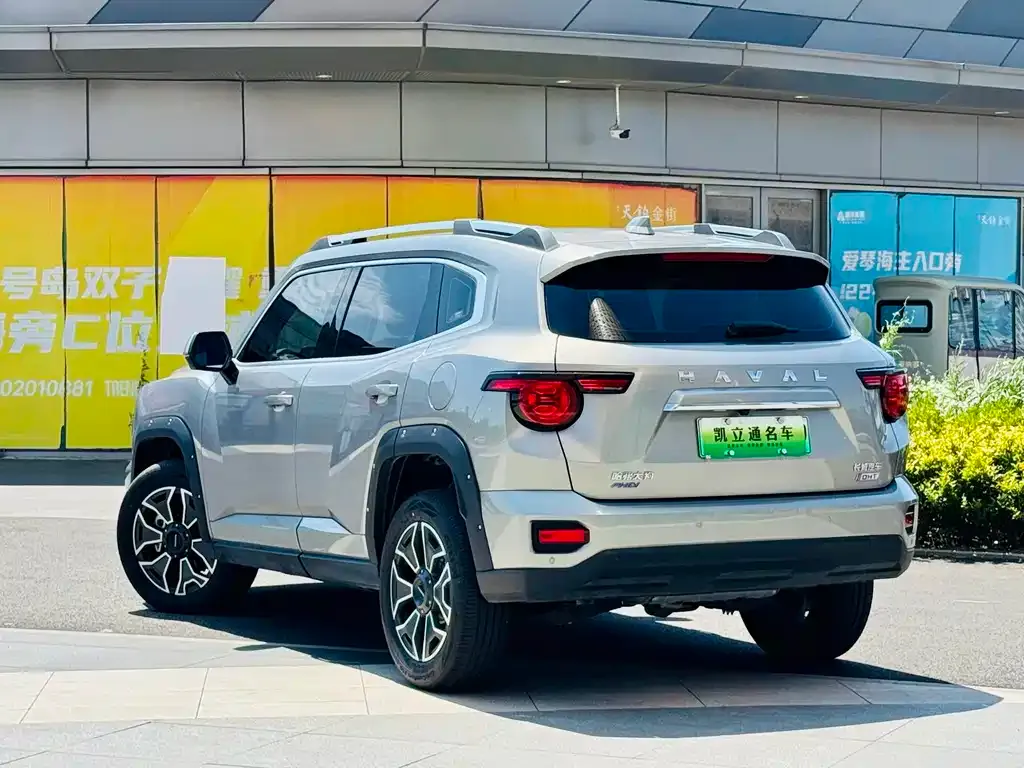 Haval H7 (Big Dog Plus) New Energy — фото 7