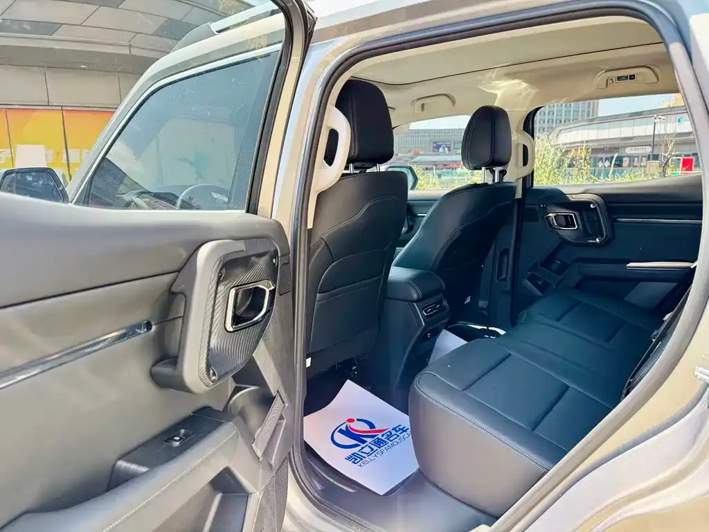 Haval H7 (Big Dog Plus) New Energy — фото 3