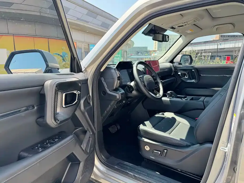 Haval H7 (Big Dog Plus) New Energy — фото 5