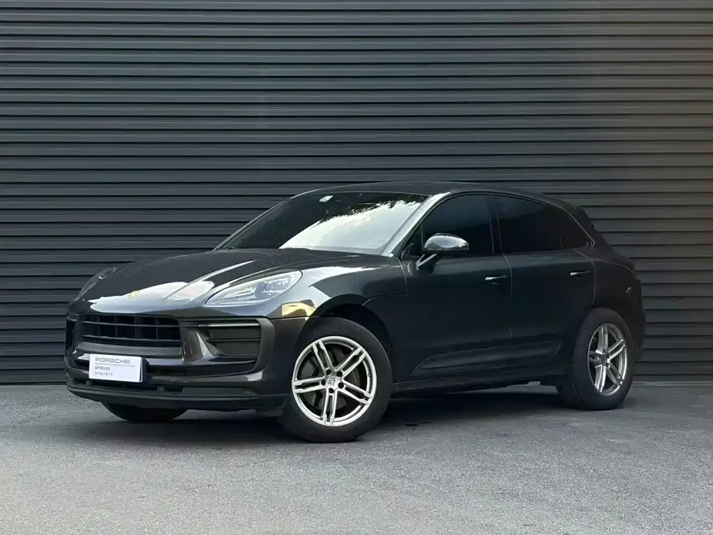 Porsche Macan — фото 1