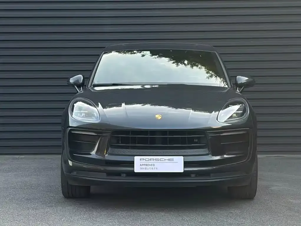 Porsche Macan — фото 7