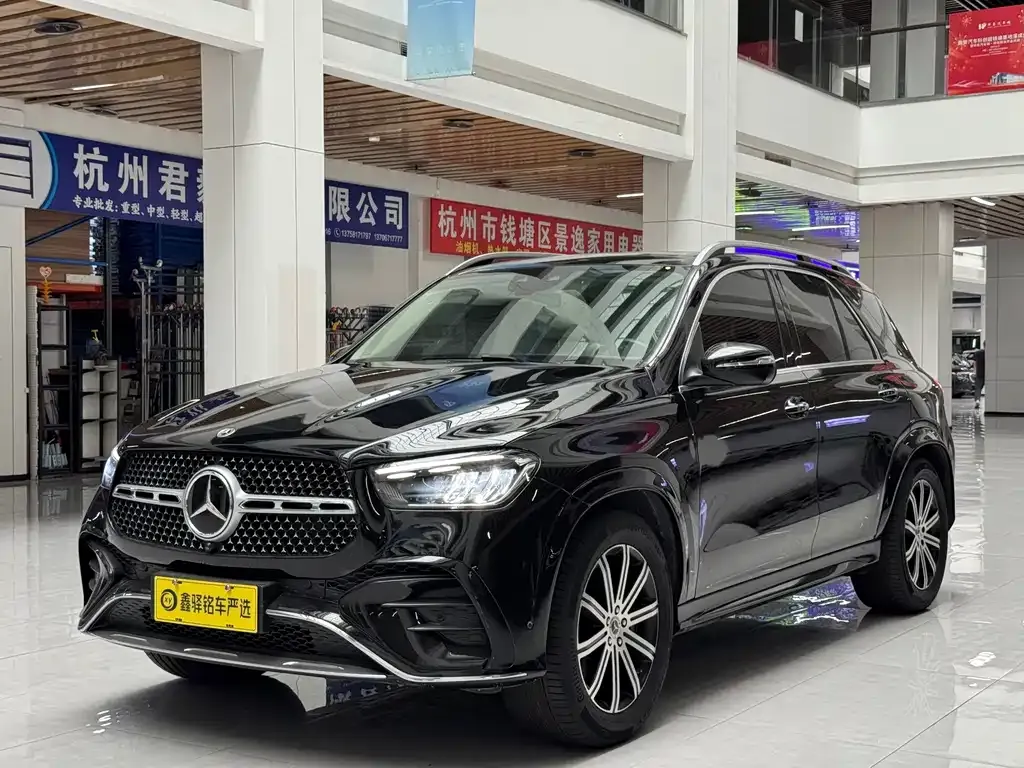 Mercedes-Benz GLE (Import) — фото 1