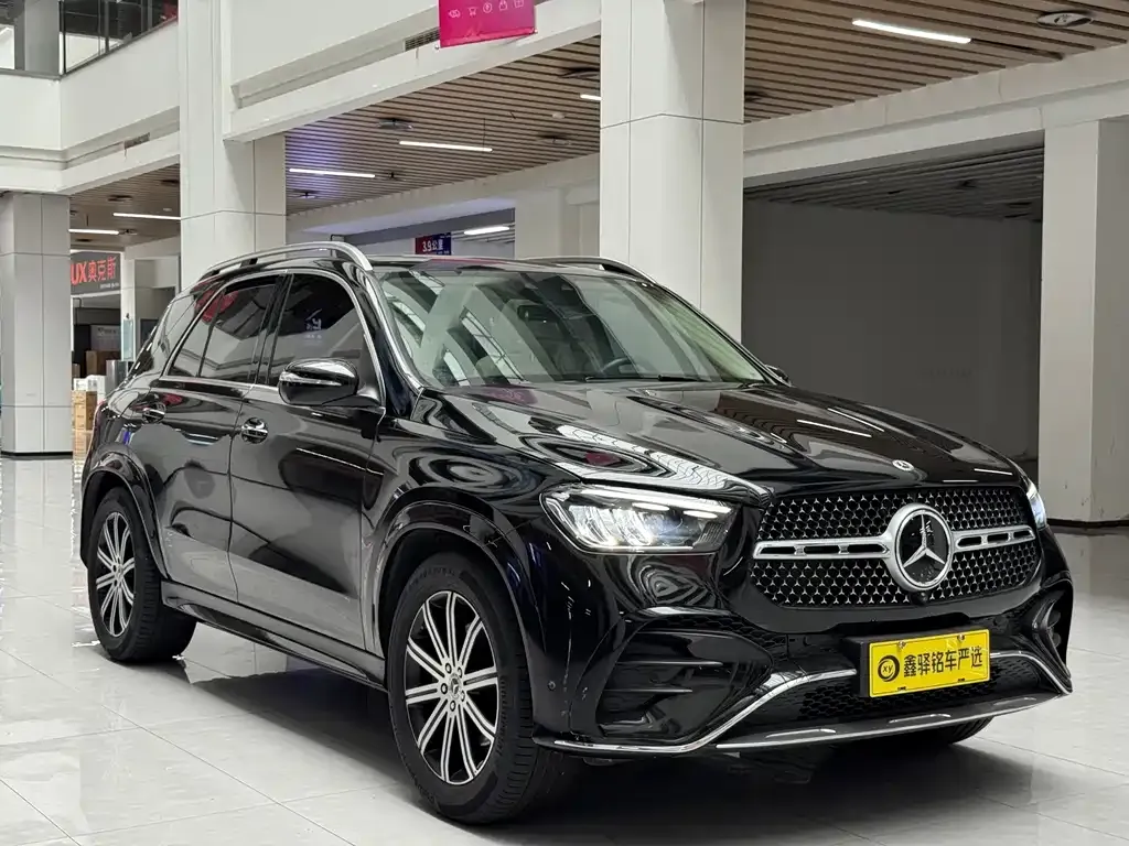 Mercedes-Benz GLE (Import) — фото 3