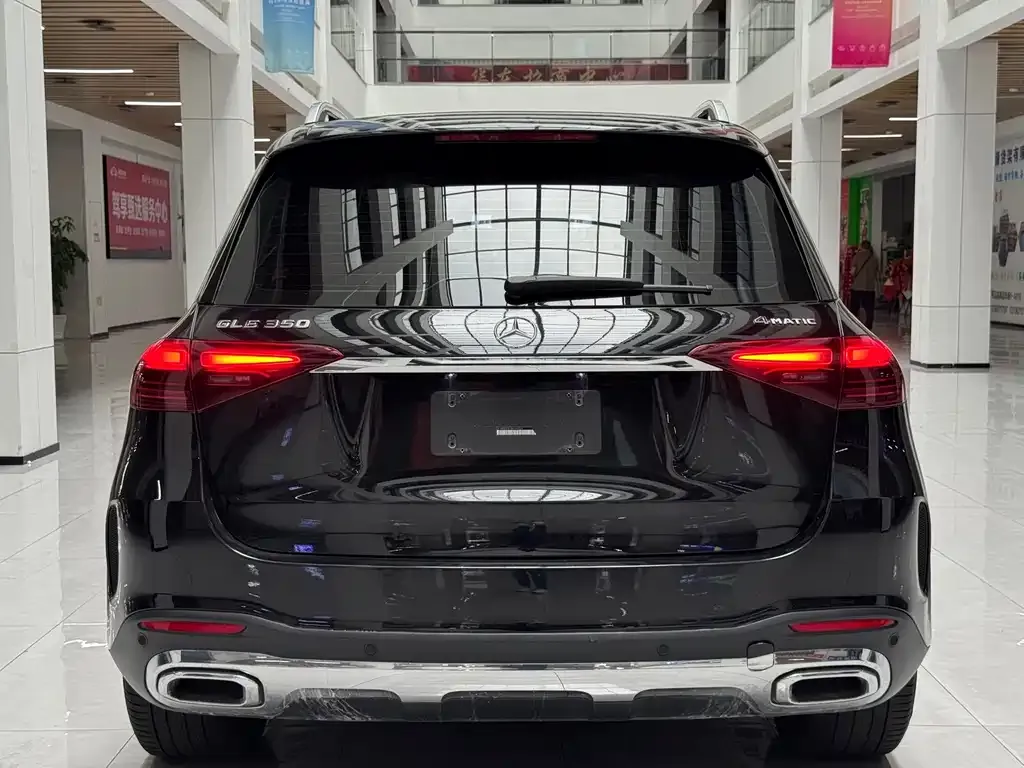 Mercedes-Benz GLE (Import) — фото 5