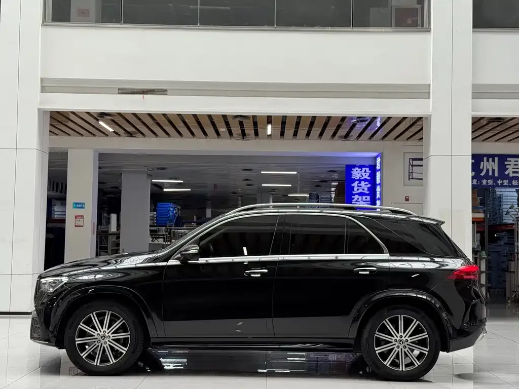 Mercedes-Benz GLE (Import) — фото 4