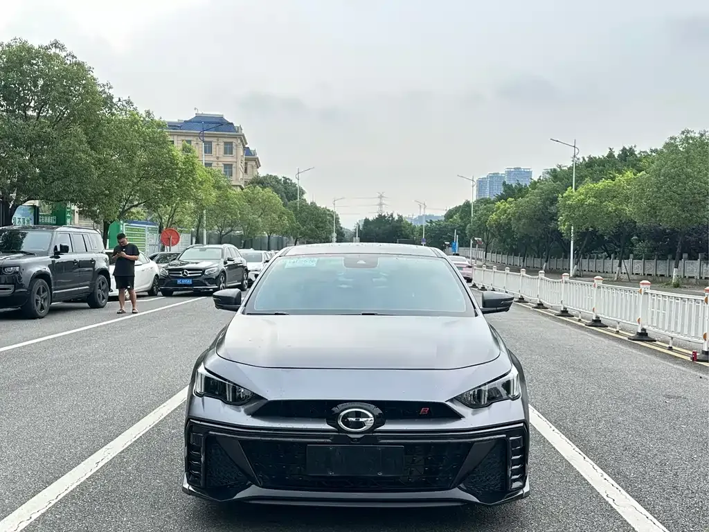 GAC Motor Shadow Leopard — фото 2