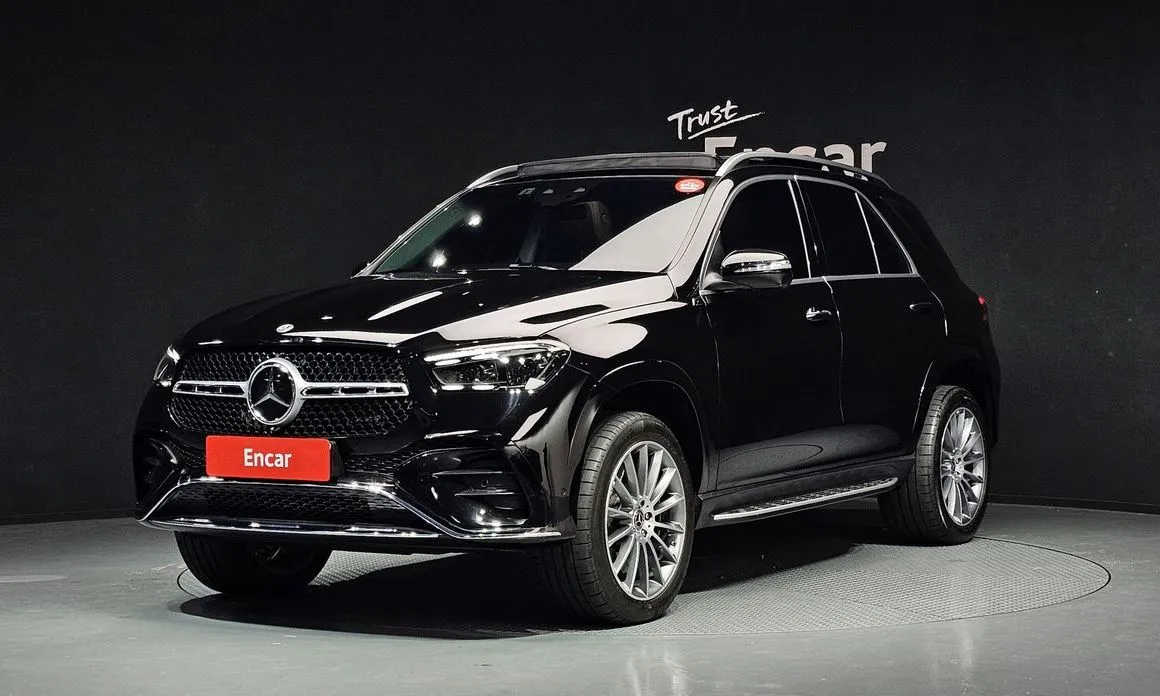Mercedes-Benz GLE-Class — фото 1