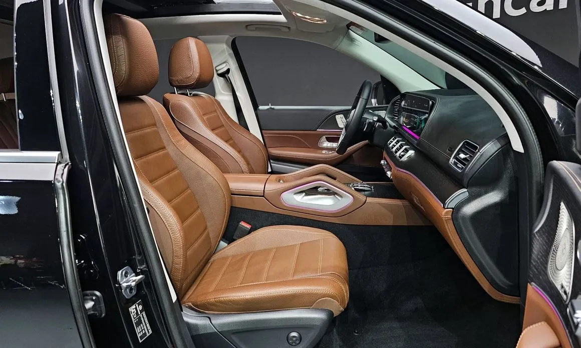 Mercedes-Benz GLE-Class — фото 10