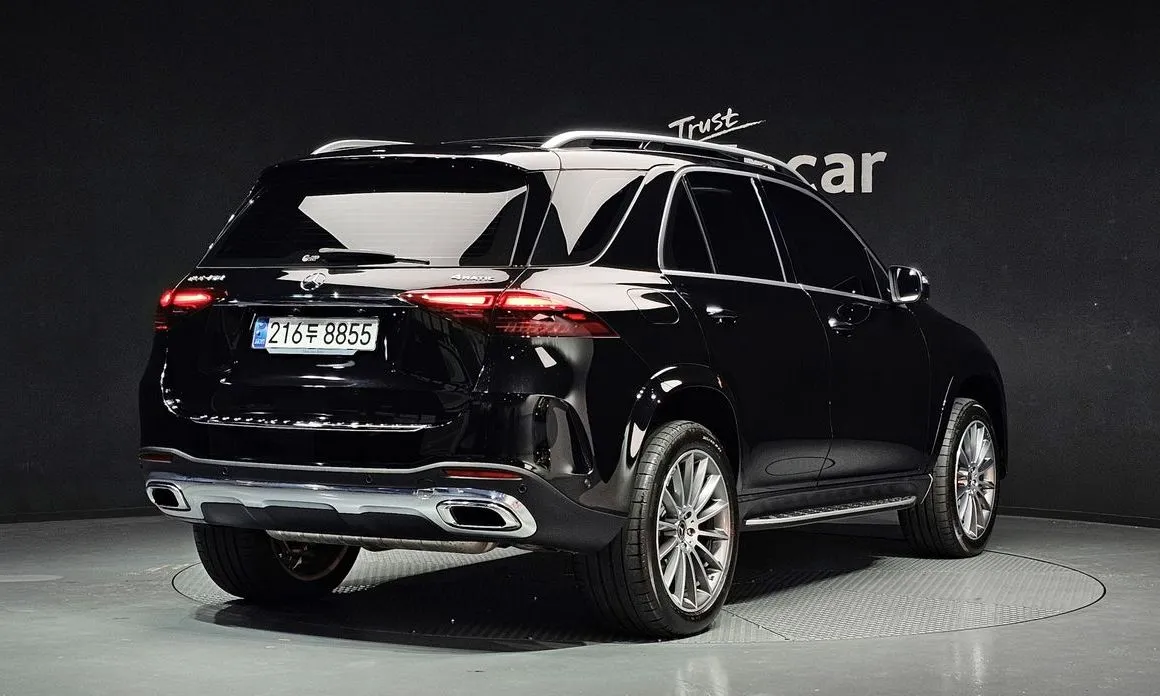 Mercedes-Benz GLE-Class — фото 5