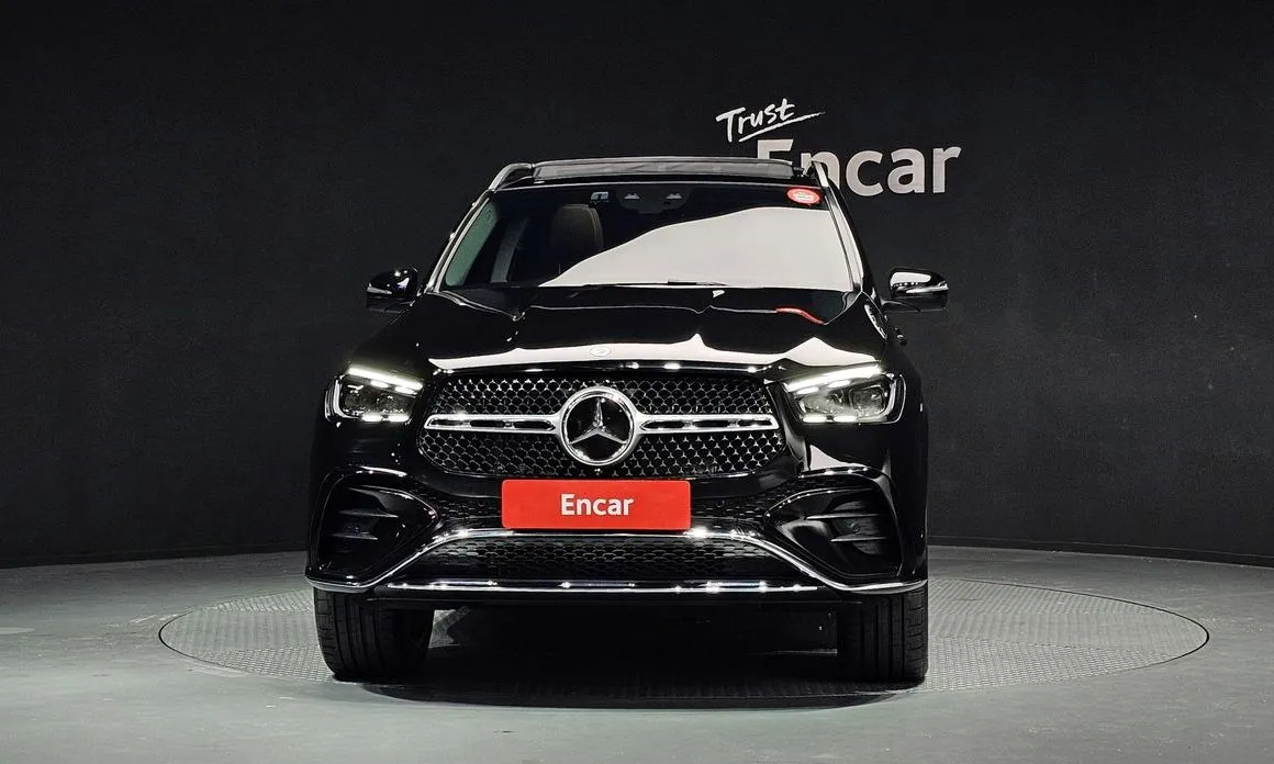 Mercedes-Benz GLE-Class — фото 2