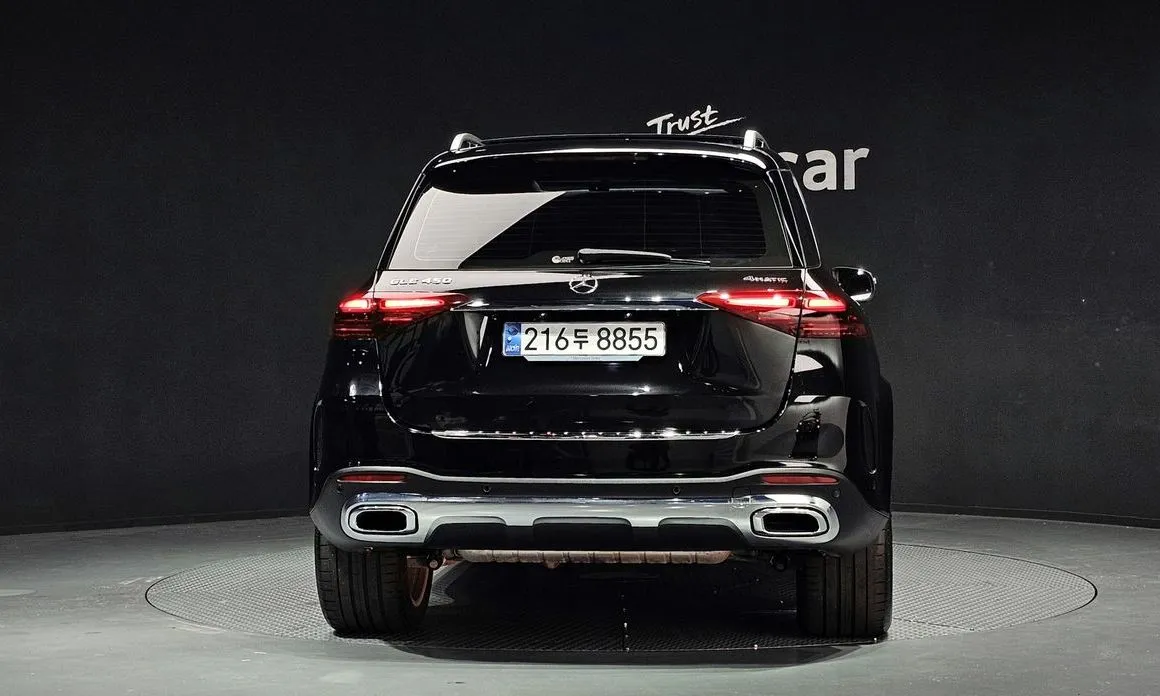 Mercedes-Benz GLE-Class — фото 6