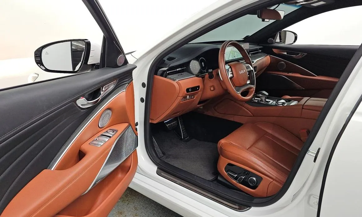 Kia K9 — фото 7