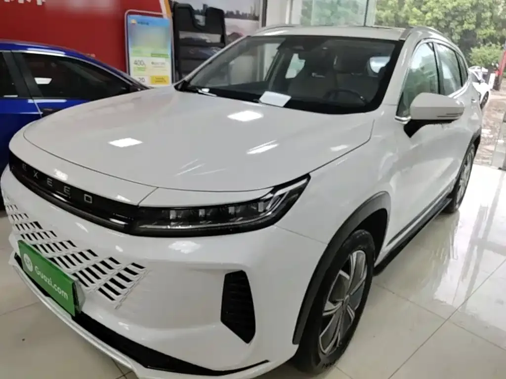 Exeed Zhaofeng C-DM — фото 6