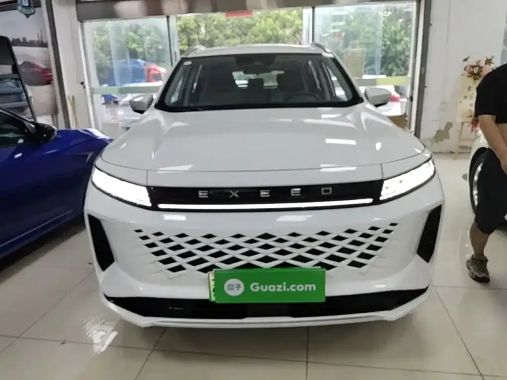 Exeed Zhaofeng C-DM — фото 2