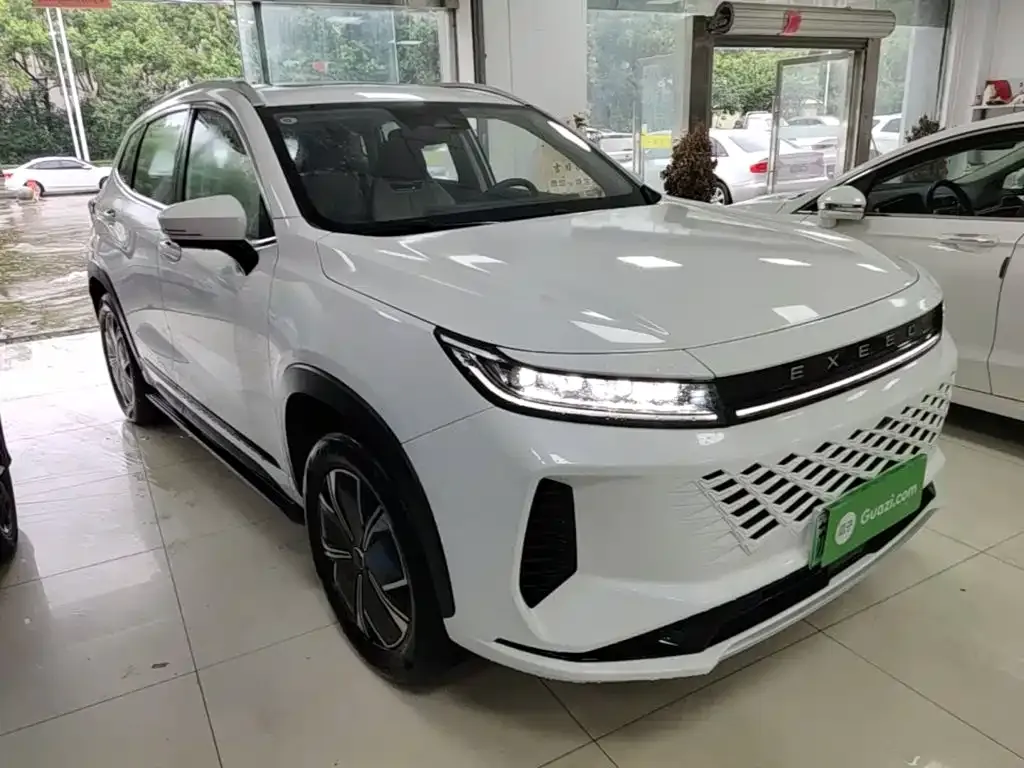 Exeed Zhaofeng C-DM — фото 7
