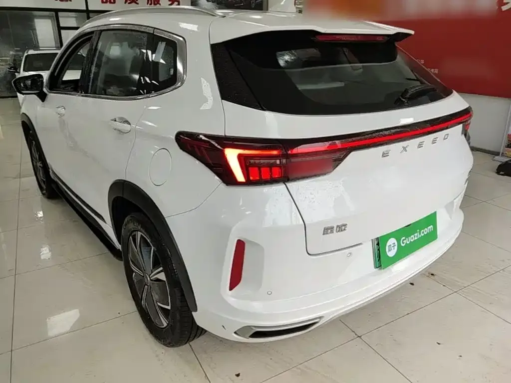 Exeed Zhaofeng C-DM — фото 4