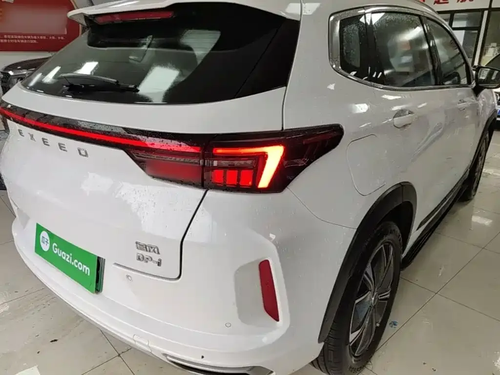 Exeed Zhaofeng C-DM — фото 8