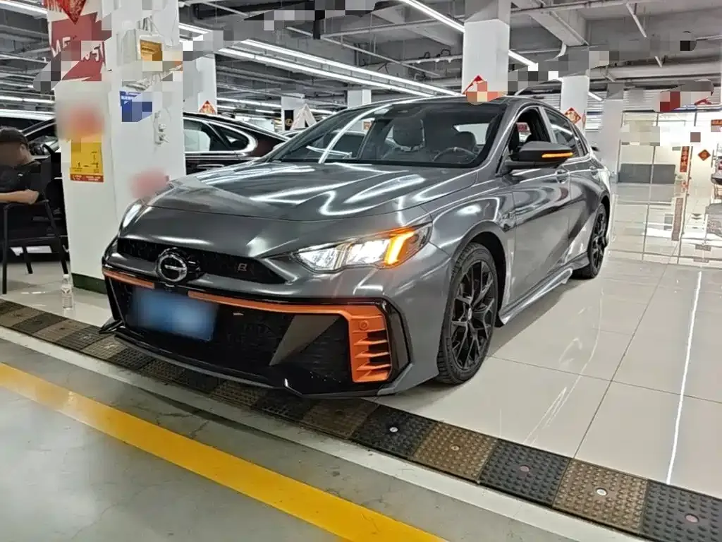 GAC Motor Shadow Leopard — фото 5